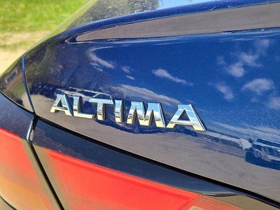 2019 Nissan Altima 2.5 S