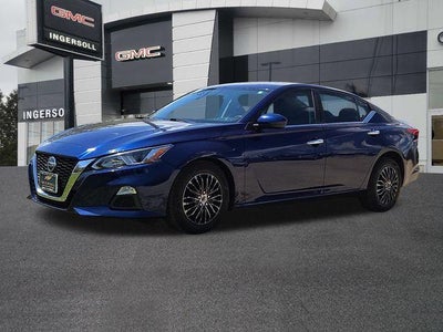 2019 Nissan Altima 2.5 S