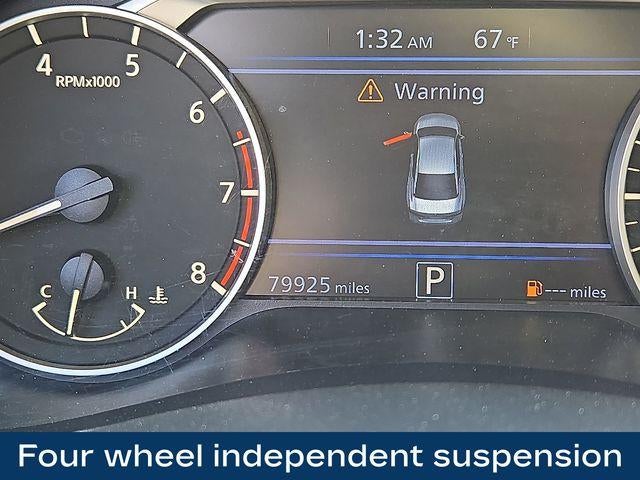2019 Nissan Altima 2.5 S