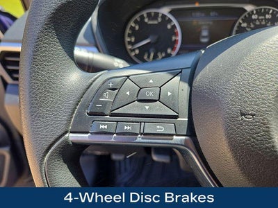 2019 Nissan Altima 2.5 S