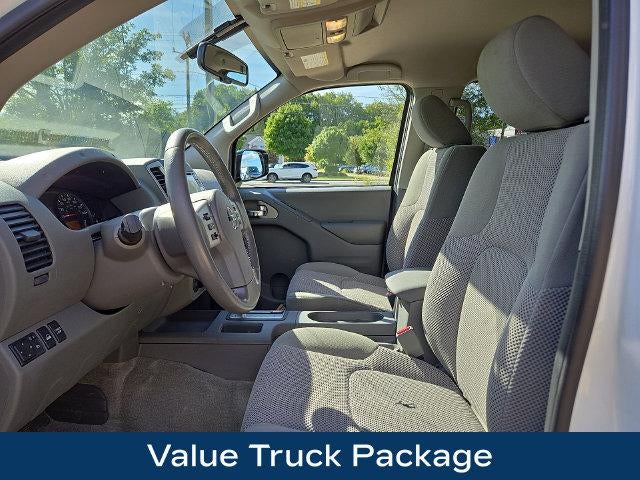 2018 Nissan Frontier SV V6