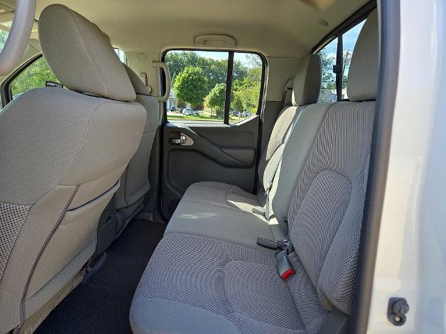 2018 Nissan Frontier SV V6