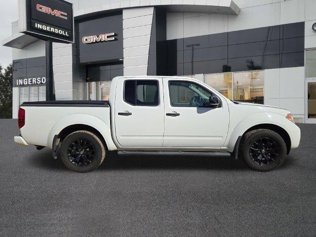 2018 Nissan Frontier SV V6