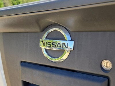 2018 Nissan Frontier SV V6