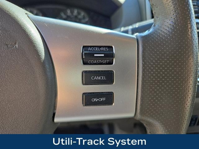 2018 Nissan Frontier SV V6