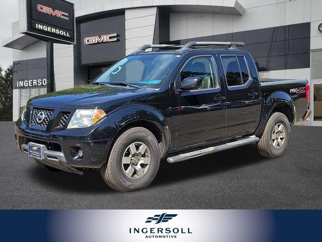 2012 Nissan Frontier
