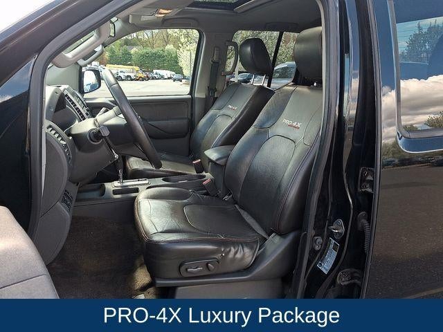 Used 2012 Nissan Frontier PRO-4X with VIN 1N6AD0EV6CC431732 for sale in Watertown, CT
