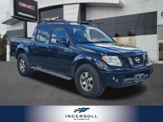 2012 Nissan Frontier PRO-4X