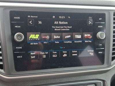 2020 Volkswagen Atlas Cross Sport 3.6L V6 SE w/Technology