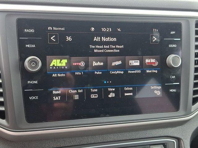 2020 Volkswagen Atlas Cross Sport 3.6L V6 SE w/Technology