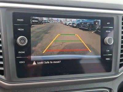 2020 Volkswagen Atlas Cross Sport 3.6L V6 SE w/Technology