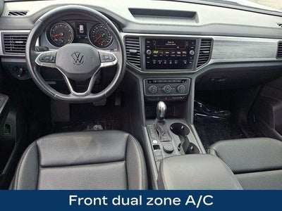 2020 Volkswagen Atlas Cross Sport 3.6L V6 SE w/Technology