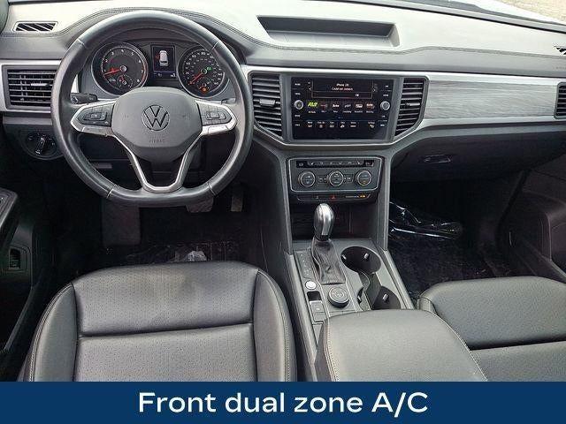 2020 Volkswagen Atlas Cross Sport 3.6L V6 SE w/Technology