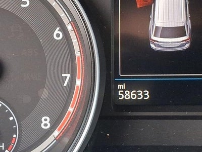 2020 Volkswagen Atlas Cross Sport 3.6L V6 SE w/Technology