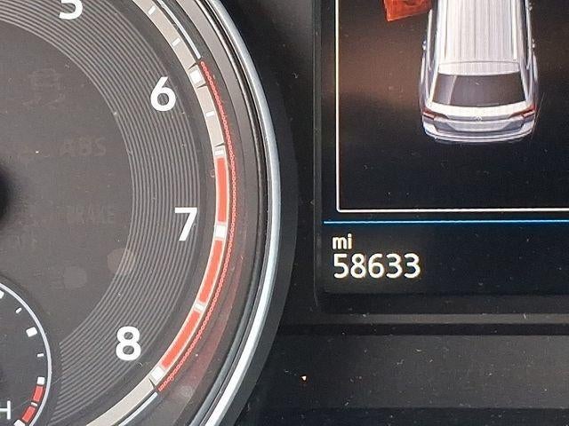 2020 Volkswagen Atlas Cross Sport 3.6L V6 SE w/Technology