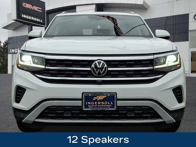 2020 Volkswagen Atlas Cross Sport 3.6L V6 SEL Premium