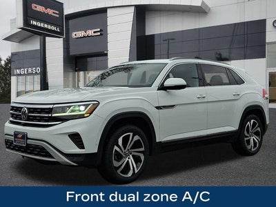 2020 Volkswagen Atlas Cross Sport 3.6L V6 SEL Premium