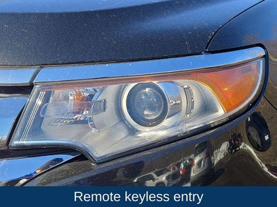 2013 Ford Edge SEL