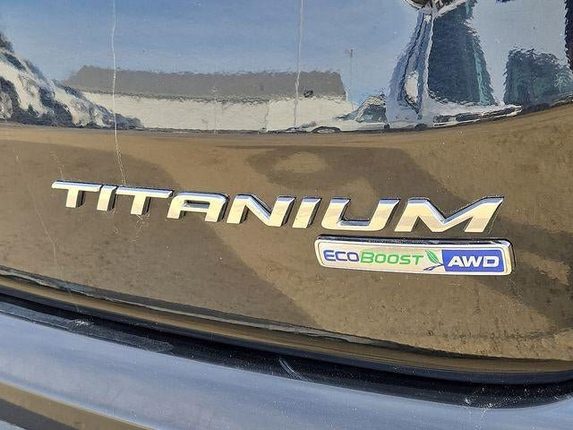 2019 Ford Edge Titanium