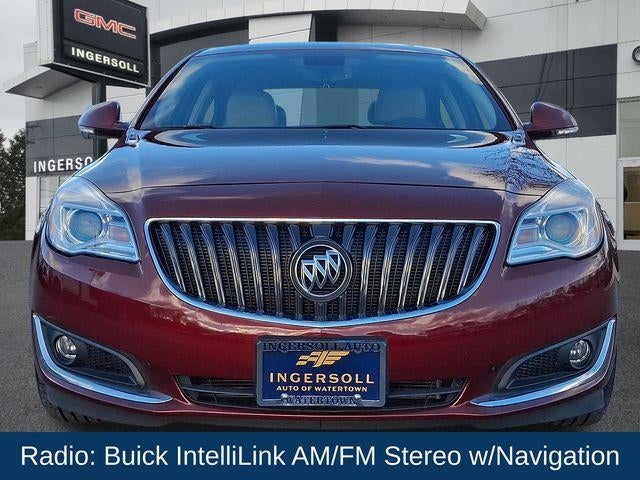 2016 Buick Regal Base