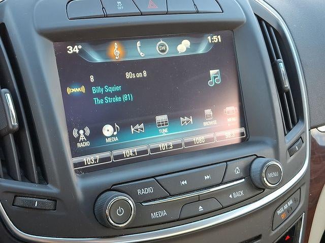 2016 Buick Regal Base