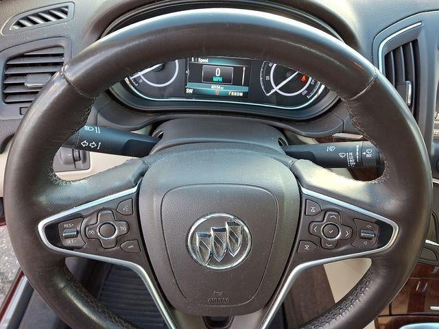 2016 Buick Regal Base