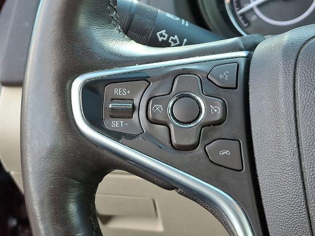 2016 Buick Regal Base