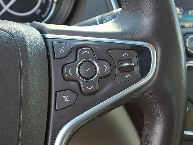 2016 Buick Regal Base