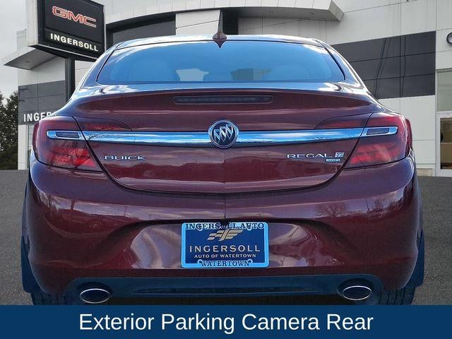 2016 Buick Regal Base