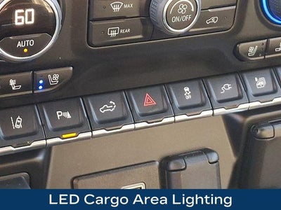 2022 Chevrolet Silverado 2500 HD LTZ