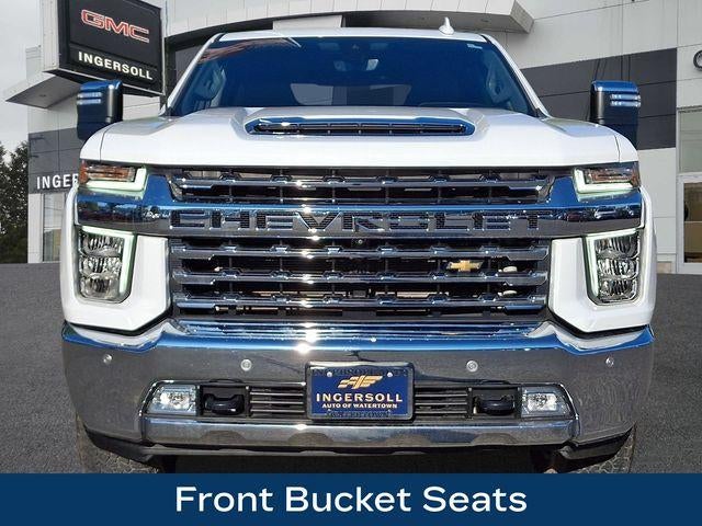 2022 Chevrolet Silverado 2500 HD LTZ