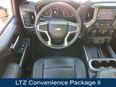 2022 Chevrolet Silverado 2500 HD LTZ