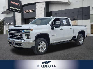 2022 Chevrolet Silverado 2500 HD LTZ