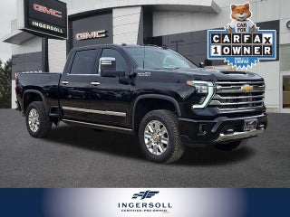 2024 Chevrolet Silverado 3500 HD High Country