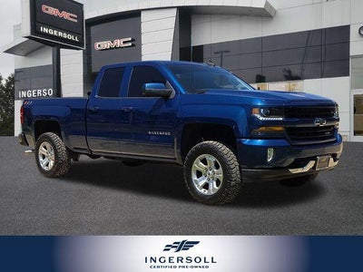 2019 Chevrolet Silverado LD LT