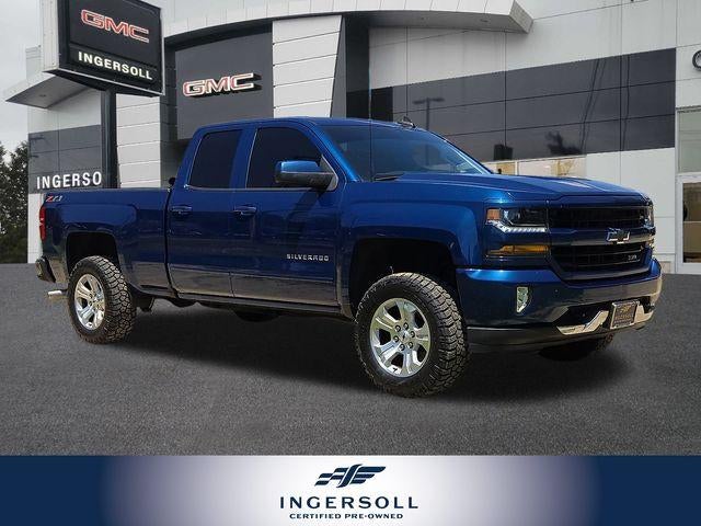 2019 Chevrolet Silverado LD LT