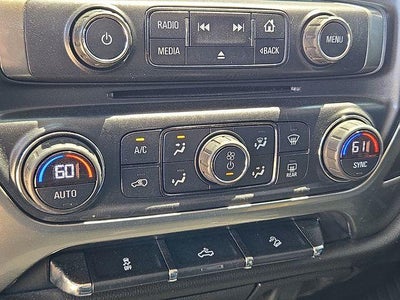 2019 Chevrolet Silverado LD LT