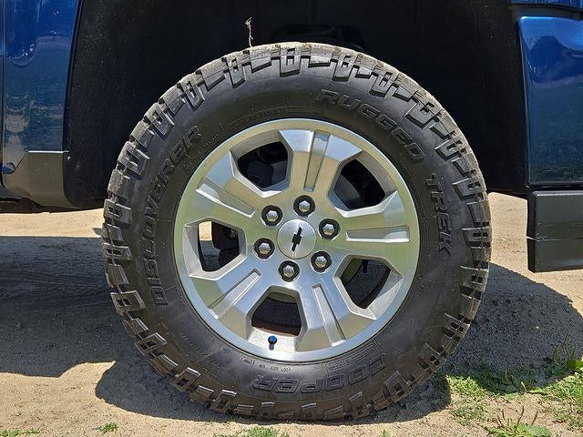 2019 Chevrolet Silverado LD LT