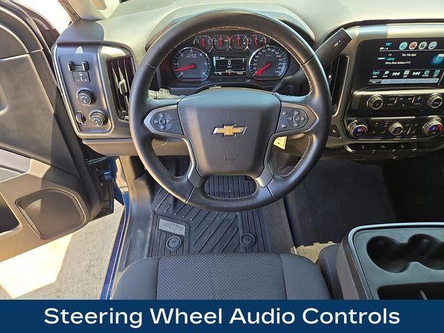2019 Chevrolet Silverado LD LT
