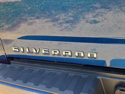 2019 Chevrolet Silverado LD LT