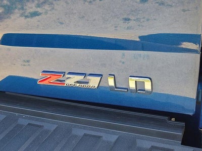 2019 Chevrolet Silverado LD LT