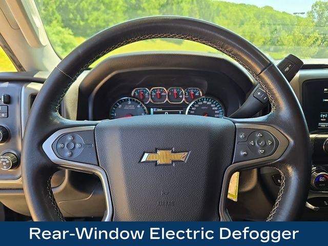 2019 Chevrolet Silverado LD LT