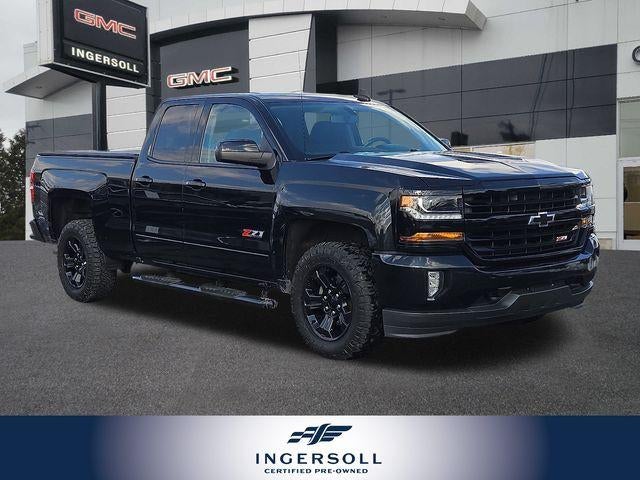 2019 Chevrolet Silverado 1500 LD LT Z71