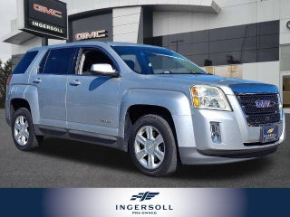 2015 GMC Terrain SLE