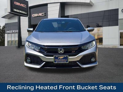 2017 Honda Civic Coupe Si