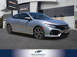 2017 Honda Civic Coupe Si