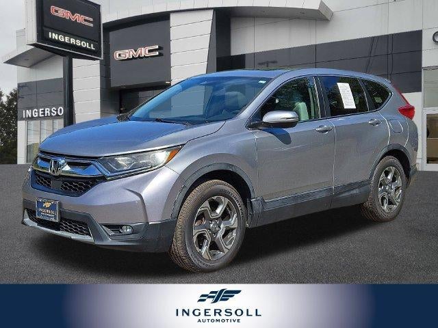 2017 Honda CR-V EX