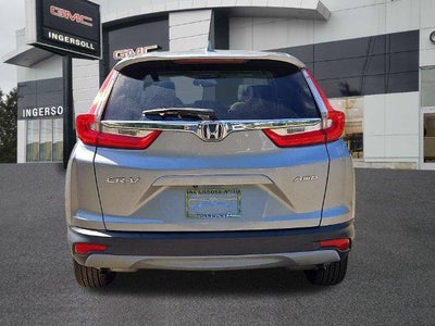 2017 Honda CR-V EX