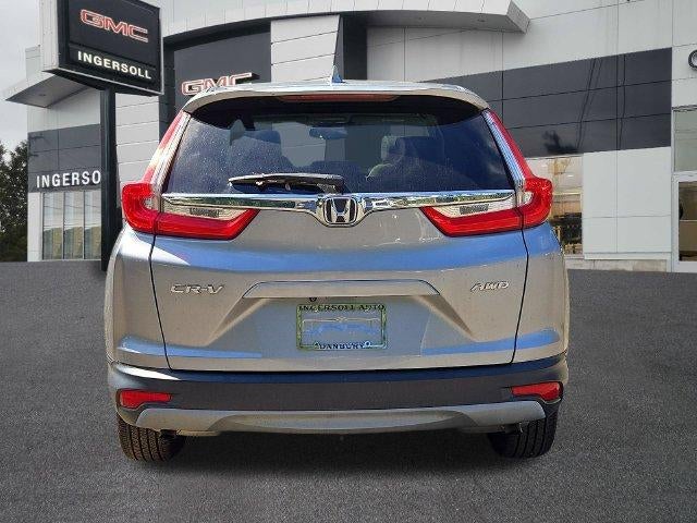 2017 Honda CR-V EX