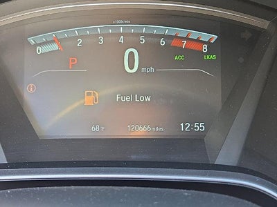 2017 Honda CR-V EX